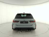 BMW Serie 3 M3 M3 touring 3.0 competition m xdrive auto Grigio usata Rivoli
