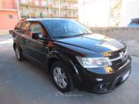 Fiat Freemont 170 CV Lounge Nero usata Striano