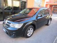Fiat Freemont 170 CV Lounge Nero usata Striano