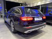 Mercedes-Benz Classe E D Station Wagon All-Terrain Business Sport 4matic auto Beige usata Potenza