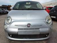 Fiat 500 Sport Argento usata Ferrara