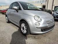 Fiat 500 Sport Argento usata Ferrara