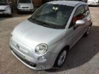 Fiat 500 Sport Argento usata Ferrara