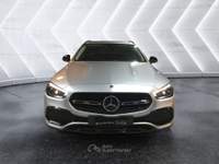 Mercedes-Benz Classe C C 220 d Mild hybrid 4Matic Premium All-Terrain Argento usata CASERTA