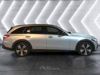 Mercedes-Benz Classe C C 220 d Mild hybrid 4Matic Premium All-Terrain Argento usata CASERTA