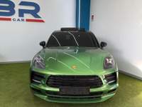 Porsche Macan 2.0 Verde usata San Sebastiano al Vesuvio