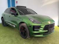 Porsche Macan 2.0 Verde usata San Sebastiano al Vesuvio