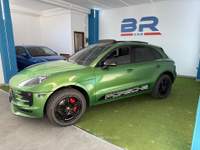 Porsche Macan 2.0 Verde usata San Sebastiano al Vesuvio