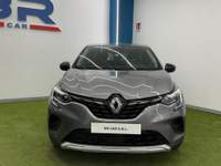 Renault Captur Blue dCi 115 CV EDC Business Grigio usata San Sebastiano al Vesuvio