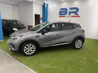 Renault Captur Blue dCi 115 CV EDC Business Grigio usata San Sebastiano al Vesuvio