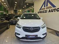 Opel Mokka Mokka X 1.6 CDTI Ecotec 136 4x4 S&S Ult. Bianco usata SAN MICHELE SALENTINO