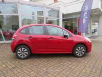 Citroen C3 1.0 VTi 68 Attraction Rosso usata Seregno