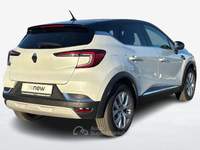 Renault Captur 1.6 E-TECH Hybrid Intens Auto 145cv Bianco usata Albignasego
