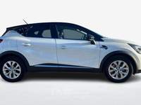 Renault Captur 1.6 E-TECH Hybrid Intens Auto 145cv Bianco usata Albignasego