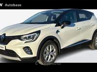 Renault Captur 1.6 E-TECH Hybrid Intens Auto 145cv Bianco usata Albignasego