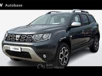 Dacia Duster II 2018 1.5 dCi 110cv Prestige 4x2 EDC Grigio usata Albignasego Dacia Duster II 2018 1.5 dCi 110cv Prestige 4x2 EDC Grigio usata Albignasego
