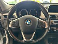 BMW X1 Unico proprietario non fumatore , autovettura impeccabile Argento usata ARSIERO
