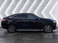 Mercedes-Benz GLE GLE 300 d 4Matic Mild Hybrid Coupé Premium Nero usata CASERTA