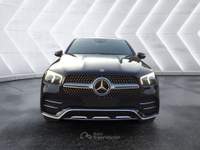 Mercedes-Benz GLE GLE 300 d 4Matic Mild Hybrid Coupé Premium Nero usata CASERTA
