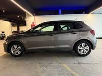 Volkswagen Polo 5p. Highline BlueMotion Technology Marrone usata Torino