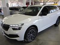 Skoda Kamiq 1.0 TSI 110 CV Style Bianco usata Torino