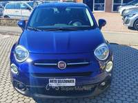 Fiat 500X MultiJet 95 CV Sport Blu/Azzurro usata Pieve a Nievole