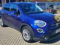 Fiat 500X MultiJet 95 CV Sport Blu/Azzurro usata Pieve a Nievole
