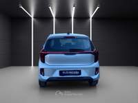 Kia Picanto 1.0 12V GPL 5 porte Urban Argento usata Napoli
