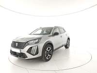 Peugeot 2008 PureTech 100 S&S Allure Argento usata Capua
