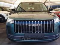Jaecoo 7 5 Exclusive DCT 1600CC 147 CV Verde usata MONOPOLI