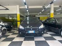 BMW Serie 2 218d 218d Active tourer luxury Nero usata Arezzo