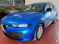 Alfa Romeo Tonale 1.6 Mjet 130cv TCT6 Sprint + Navi Blu/Azzurro usata Torino