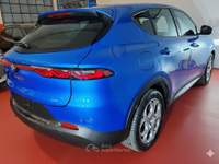 Alfa Romeo Tonale 1.6 Mjet 130cv TCT6 Sprint + Navi Blu/Azzurro usata Torino