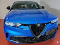 Alfa Romeo Tonale 1.6 Mjet 130cv TCT6 Sprint + Navi Blu/Azzurro usata Torino