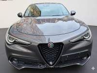 Alfa Romeo Stelvio 2.2d 190cv Q4 Sprint AT8 +Navi+Camera Grigio usata Torino