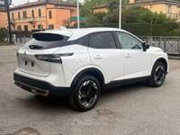 Nissan Qashqai Qashqai - MHEV 158 CV Xtronic N-Connecta Bianco usata San Giorgio di Piano