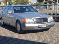 Mercedes-Benz Classe S S 320 300 SE cat Argento usata Cotignola