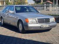 Mercedes-Benz Classe S S 320 300 SE cat Argento usata Cotignola