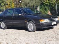 Saab 9000 16 5 porte Grigio usata Cotignola