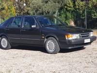 Saab 9000 16 5 porte Grigio usata Cotignola