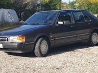 Saab 9000 16 5 porte Grigio usata Cotignola