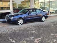 Mercedes-Benz CLK Kompressor cat Elegance aut. Blu/Azzurro usata Cotignola