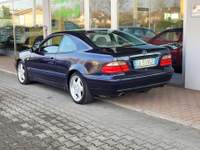 Mercedes-Benz CLK Kompressor cat Elegance aut. Blu/Azzurro usata Cotignola