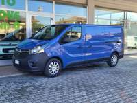 Opel Vivaro S&S PC-TN Furgone Edition Blu/Azzurro usata Cotignola Opel Vivaro S&S PC-TN Furgone Edition Blu/Azzurro usata Cotignola