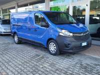Opel Vivaro S&S PC-TN Furgone Edition Blu/Azzurro usata Cotignola Opel Vivaro S&S PC-TN Furgone Edition Blu/Azzurro usata Cotignola