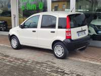Fiat Panda Natural Power Van Active 2 posti Bianco usata Cotignola