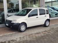 Fiat Panda Natural Power Van Active 2 posti Bianco usata Cotignola