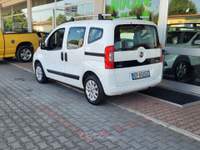 Fiat QUBO 77 CV Active Natural Power Bianco usata Cotignola