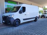 Renault Master T33 2.3 dCi H2 L2 Furgone Energy Ice Bianco usata Cotignola