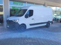 Renault Master T33 2.3 dCi H2 L2 Furgone Energy Ice Bianco usata Cotignola